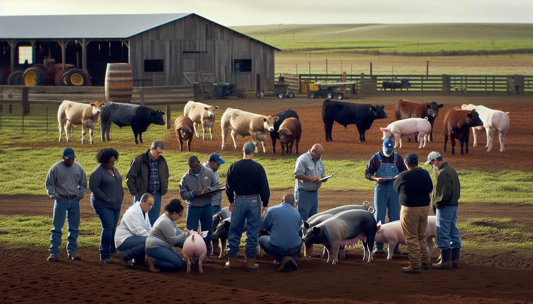 Key Breeding Practices That Influenced Size