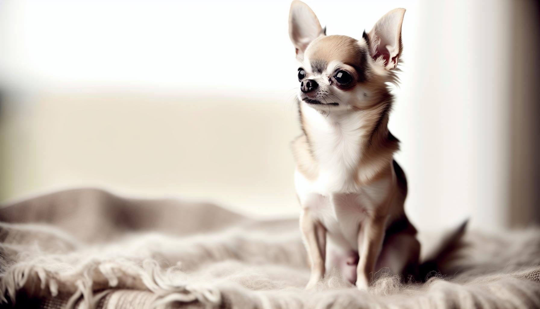 Key Characteristics of the Chihuahua: Size, Coat, and Temperament