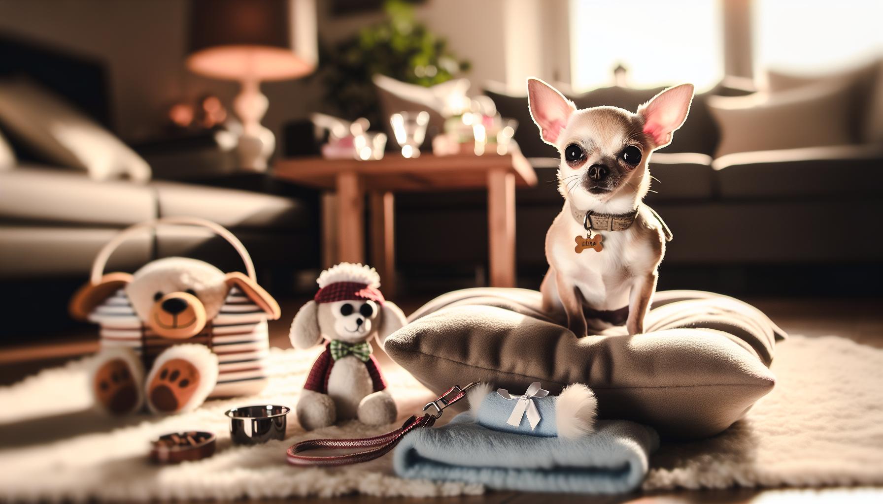 Key Characteristics of Chihuahuas You Should Know