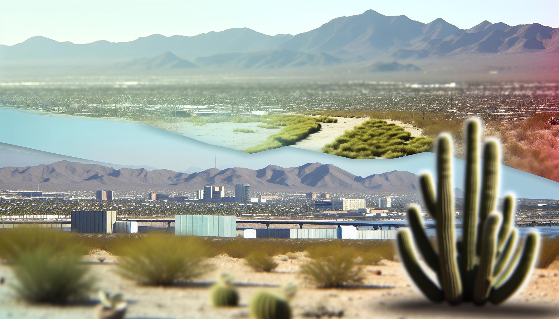 Key Geography Facts about Ciudad Juárez