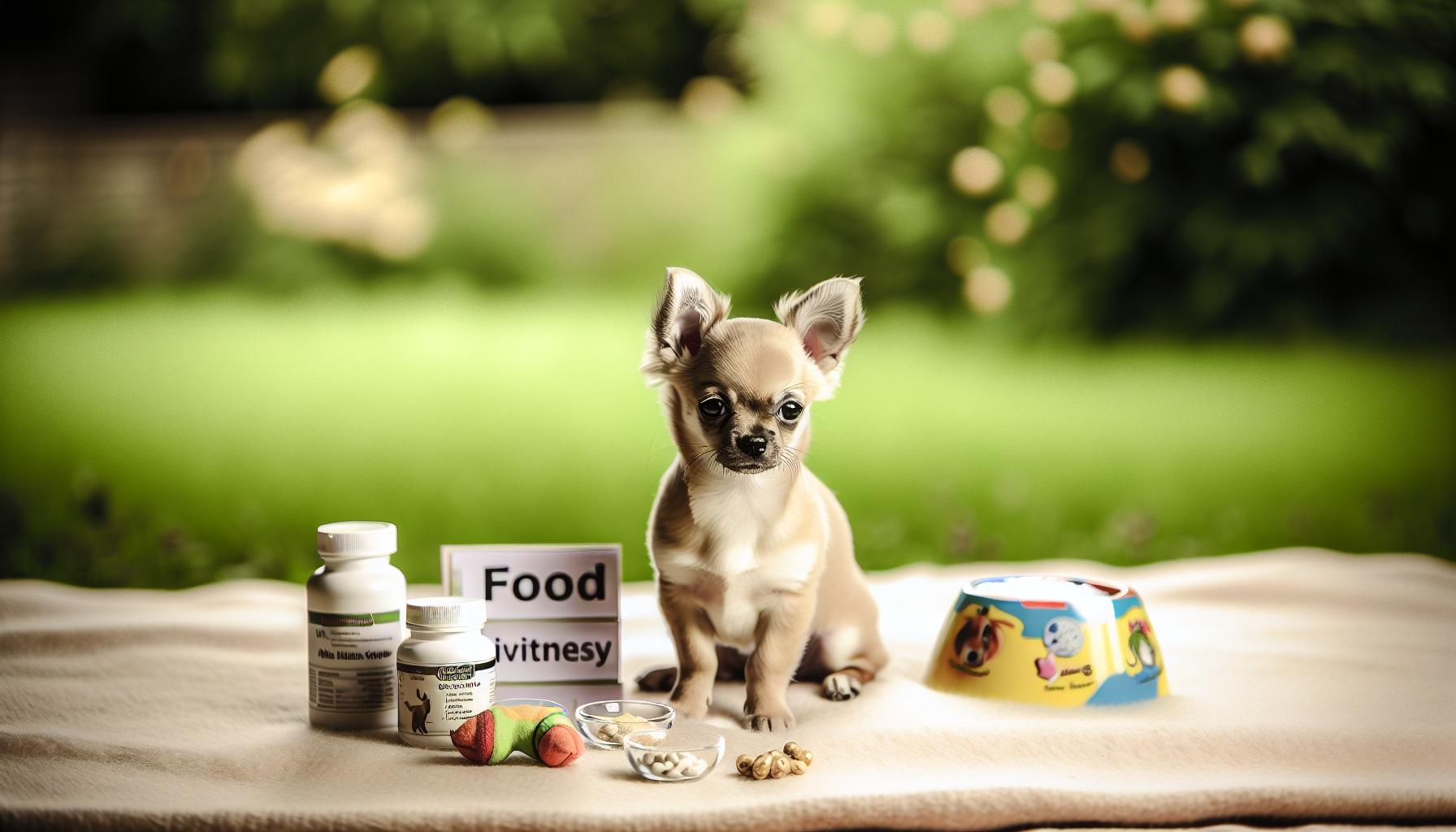 Key Health Considerations for Chihuahua Puppies