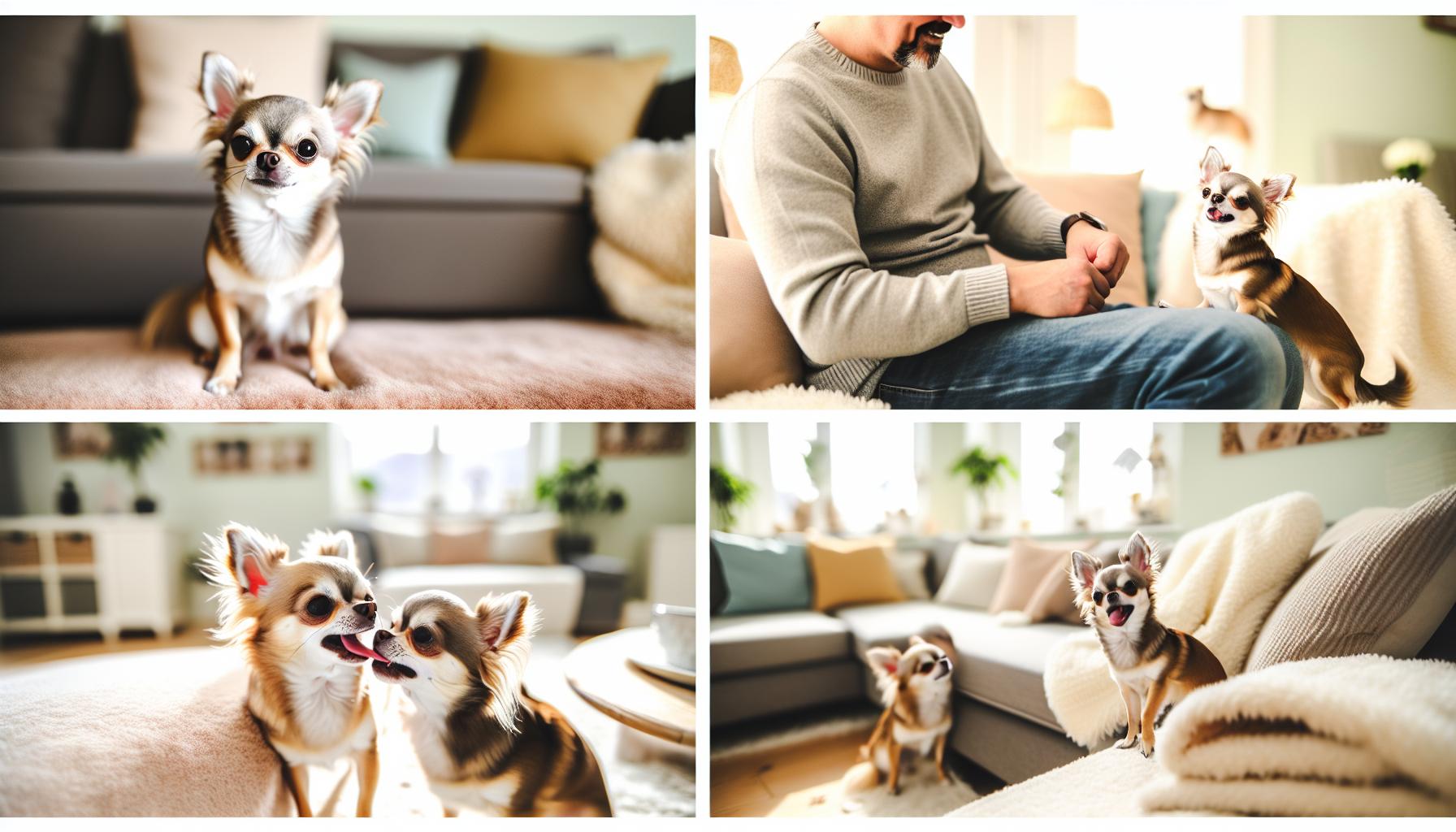 Key Indicators of Affection in Chihuahuas