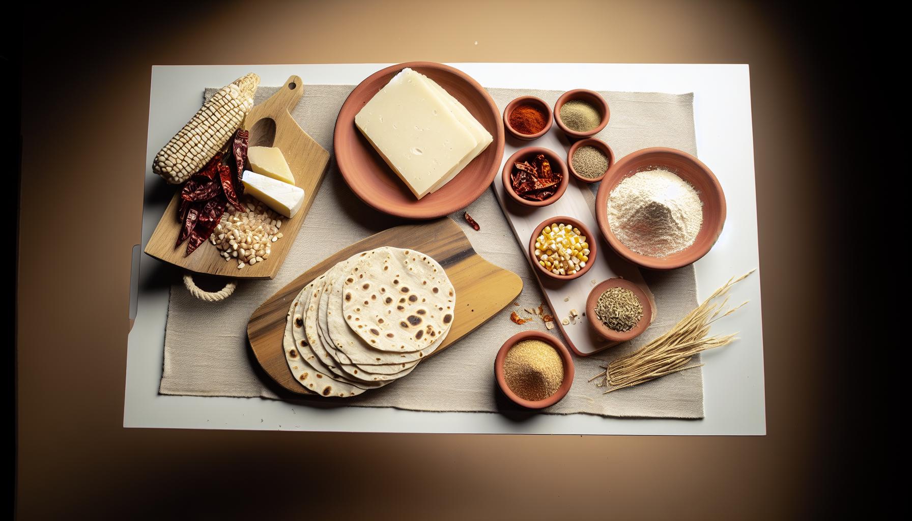 What Is Chihuahua Mexican Food? Regional Cuisine 2 Key Ingredients in Chihuahua Mexican Food