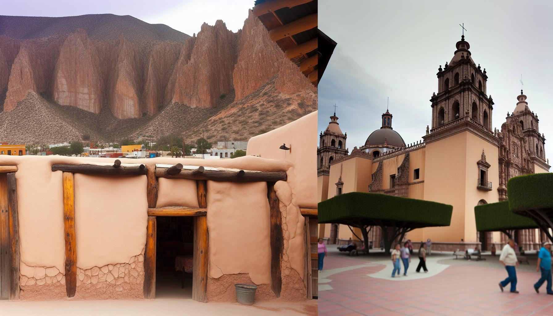 Key Landmarks and Attractions in Chihuahua