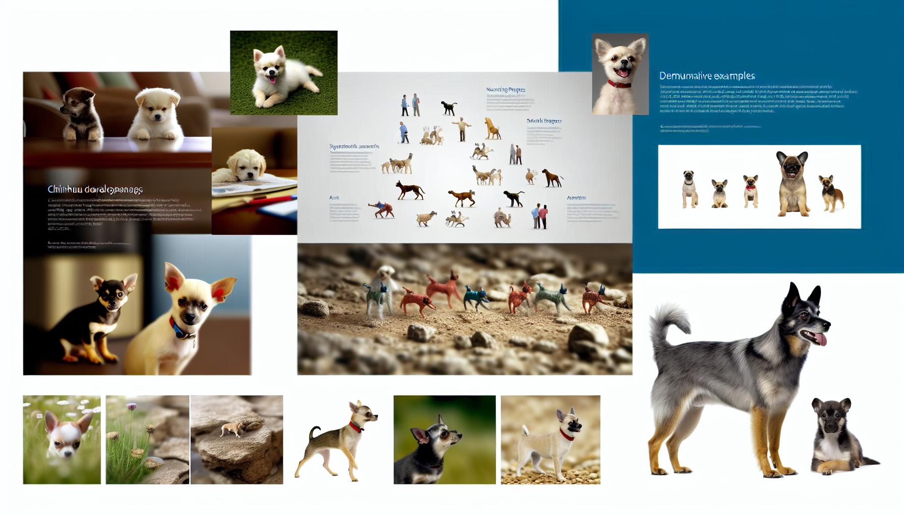 Key Milestones in Chihuahua Development