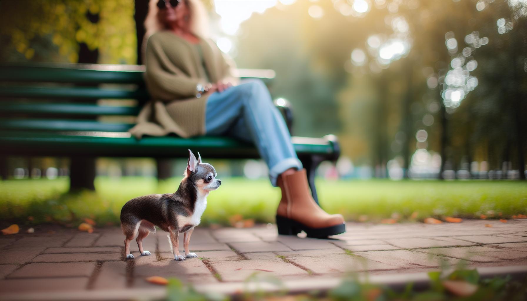 Key Reasons Behind Chihuahua's Protective Nature