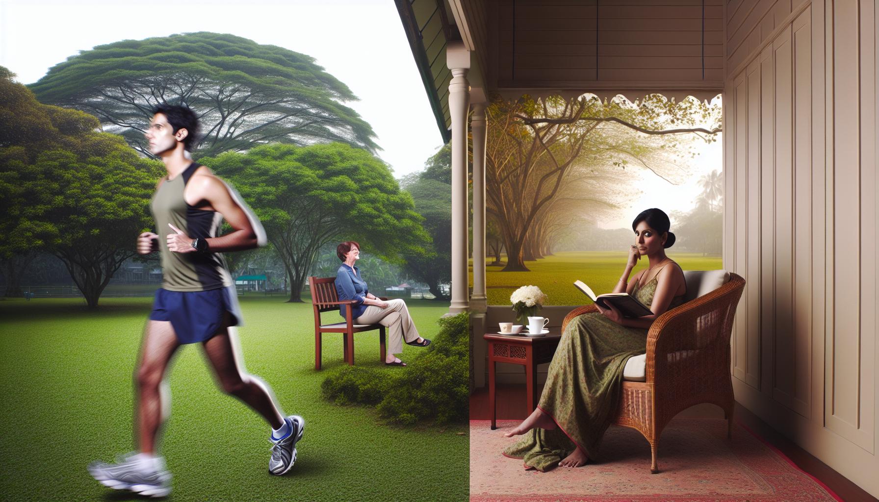 Lifestyle Compatibility: Active vs. Relaxed Living