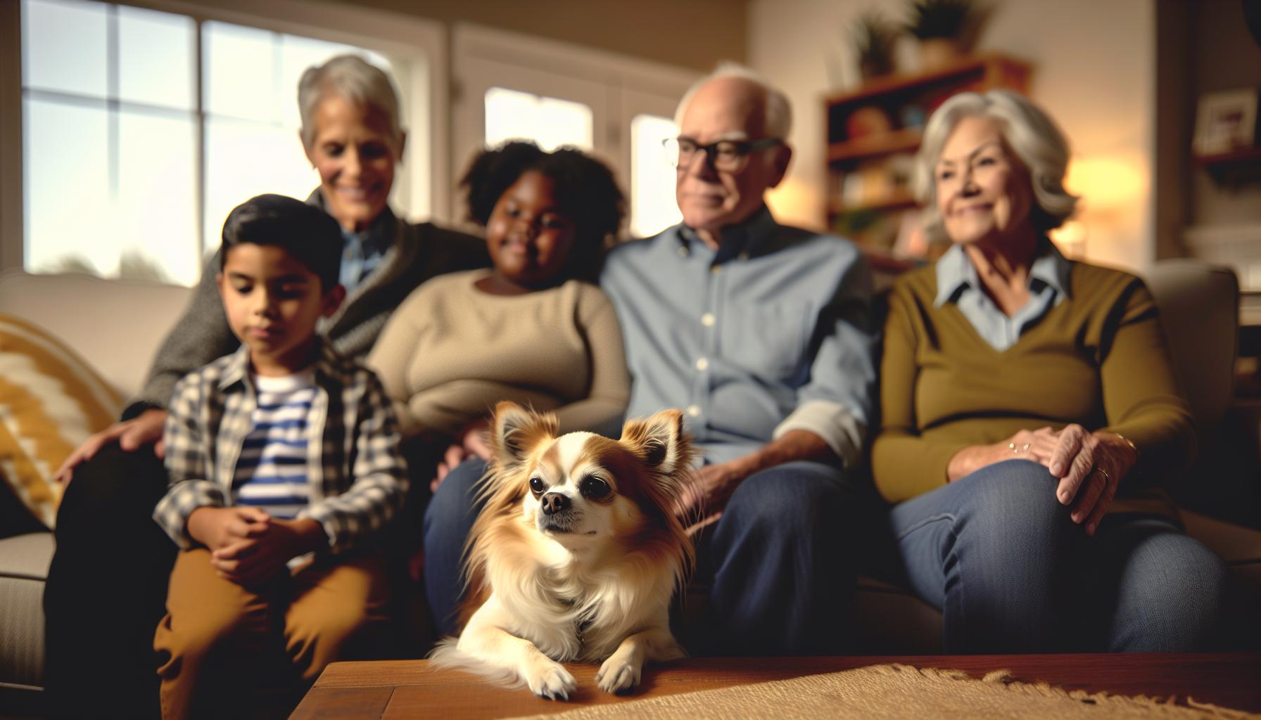 Loyalty and Attachment: How Chihuahuas Show Love