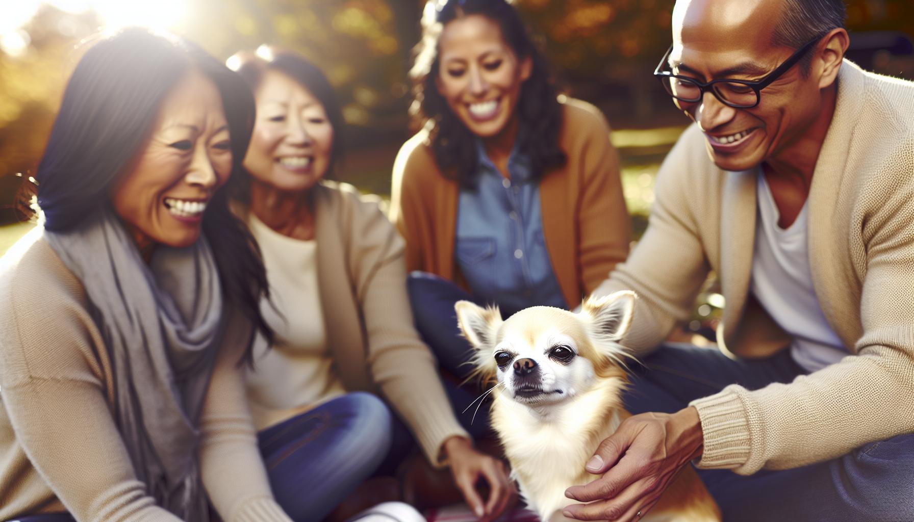 Loyalty and Bonding: The Chihuahua Connection