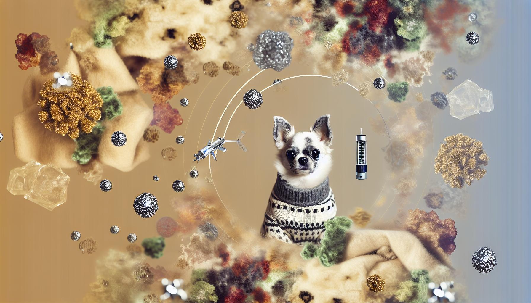 Managing Cold Sensitivity in Small Dogs