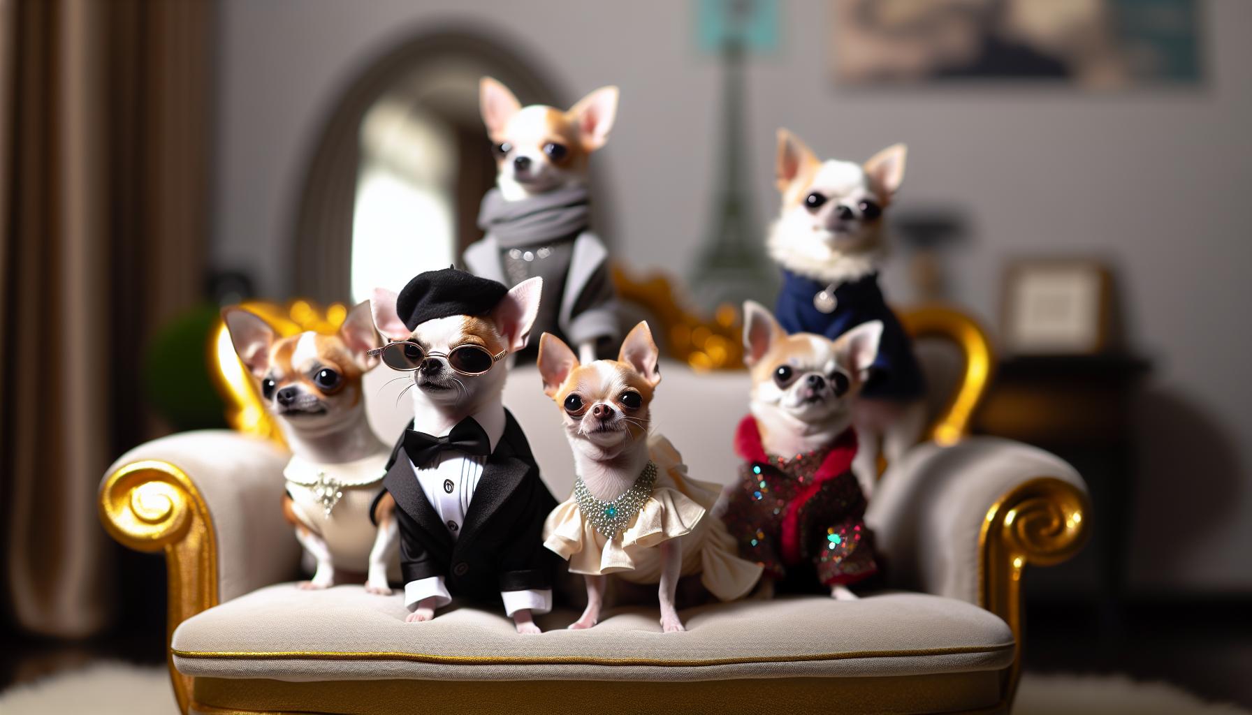 Meet the Top Celebrity Chihuahuas of All Time