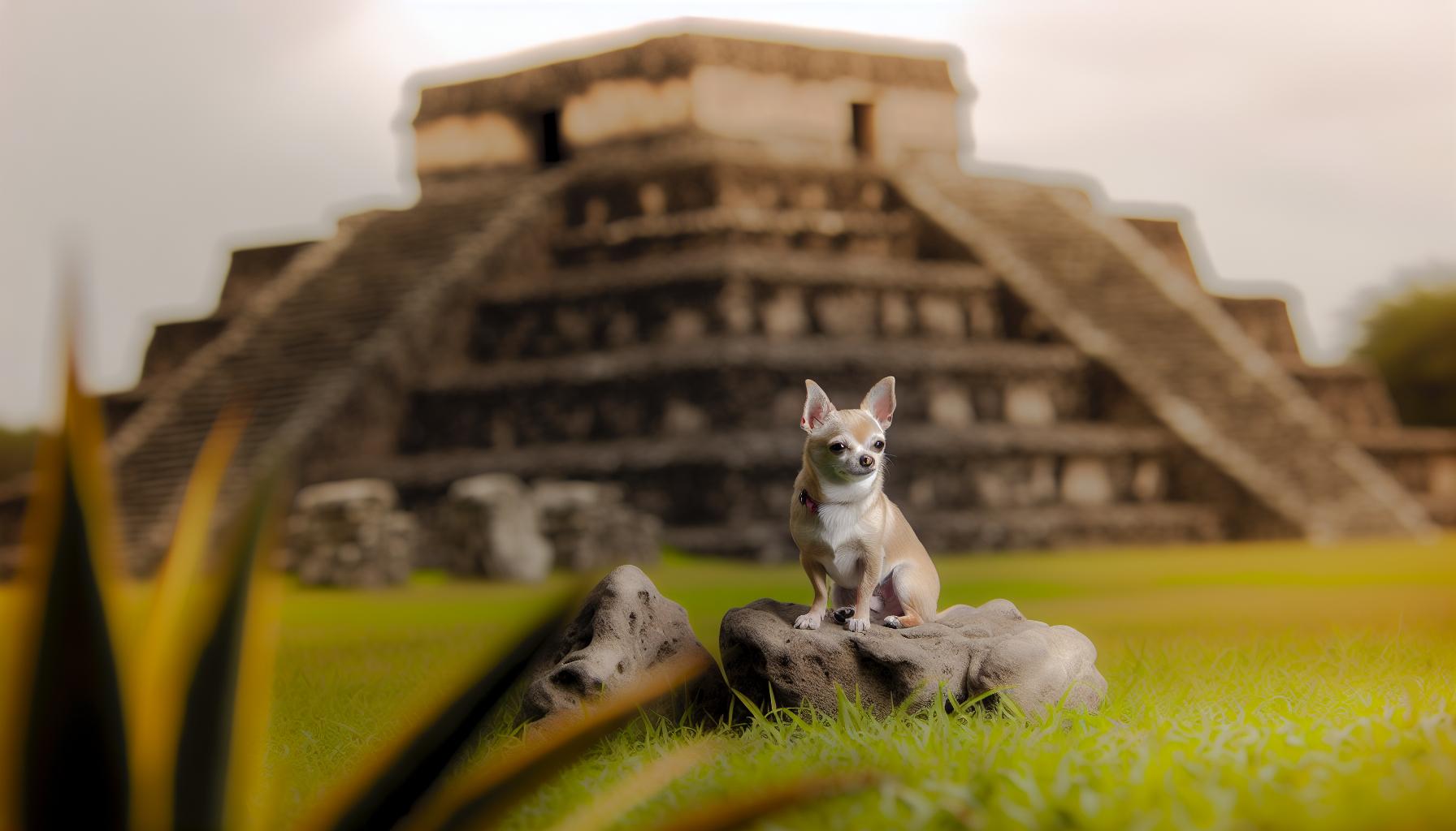 The Mexican Origins of the Chihuahua Breed