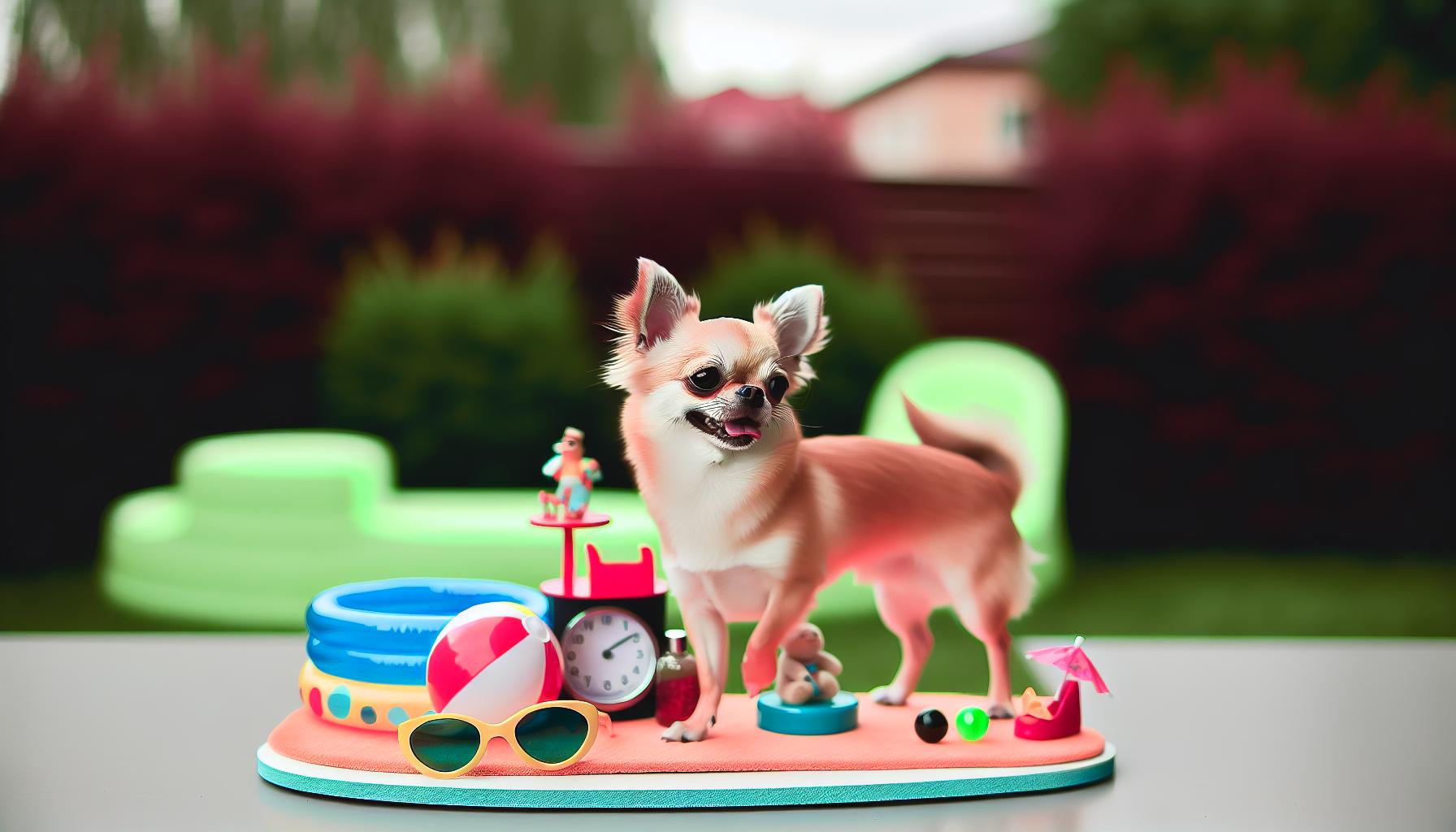 Names Reflecting Chihuahua's Bold and Fun Nature
