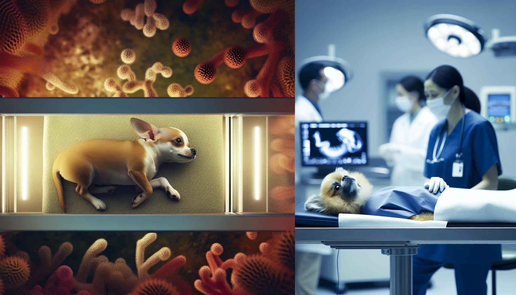 Natural Birth vs. C-Section: What's Best for Chihuahuas?