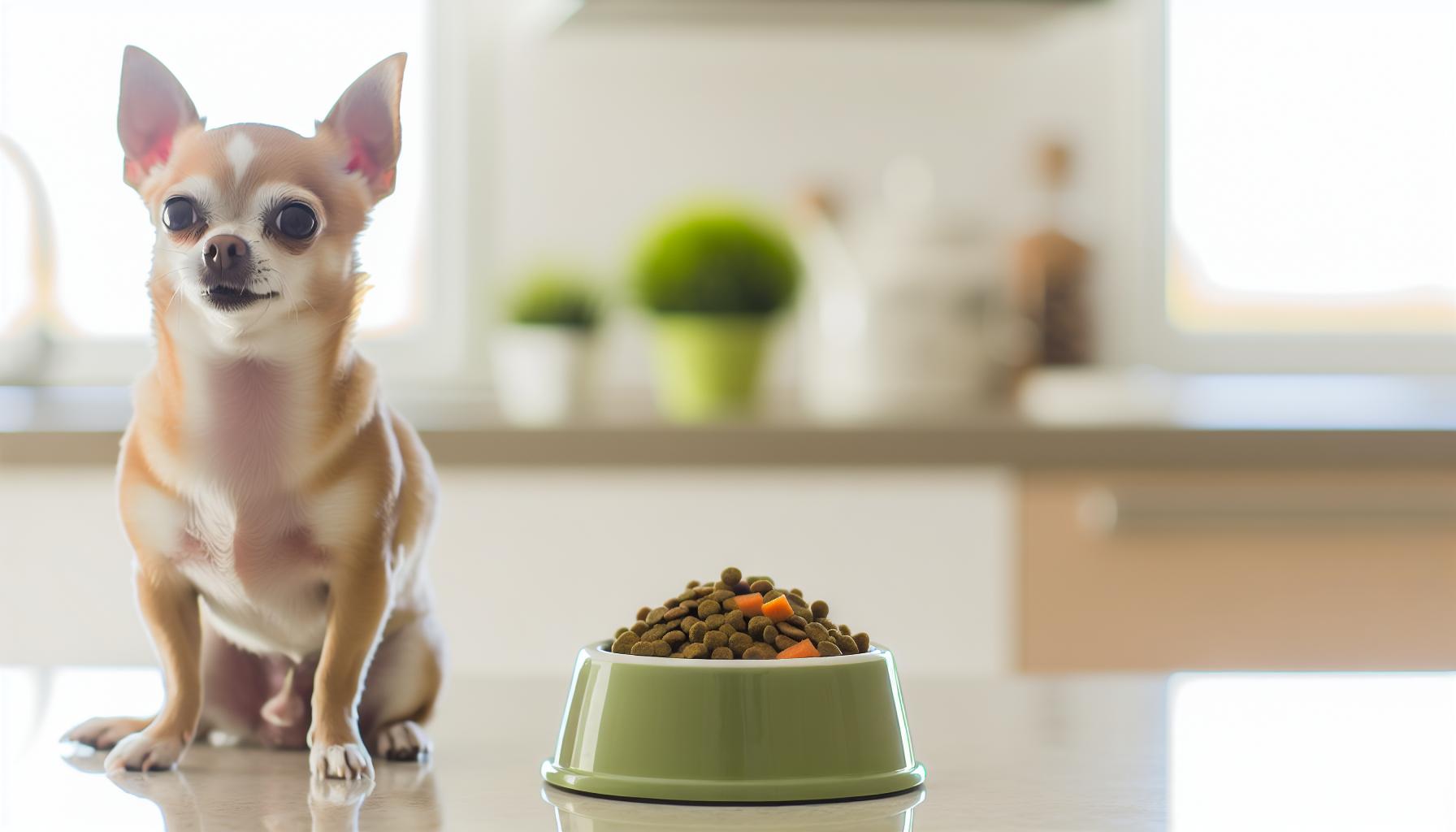 Nutrition and Diet: Feeding Your Chihuahua Right
