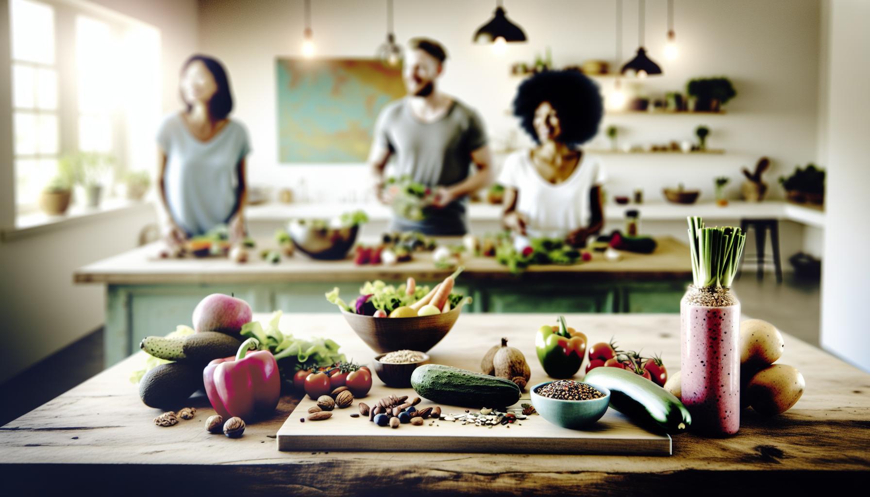 Nutrition and Diet: How to Extend Their Life