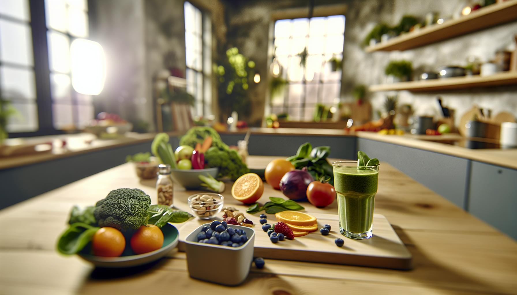 Nutrition Tips for a Longer, Healthier Life
