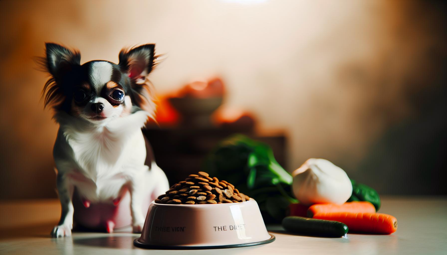 Nutritional Needs for Pregnant Chihuahuas