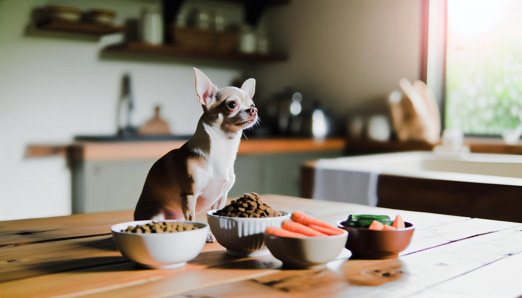 Nutritional Needs: What to Feed Your Chihuahua