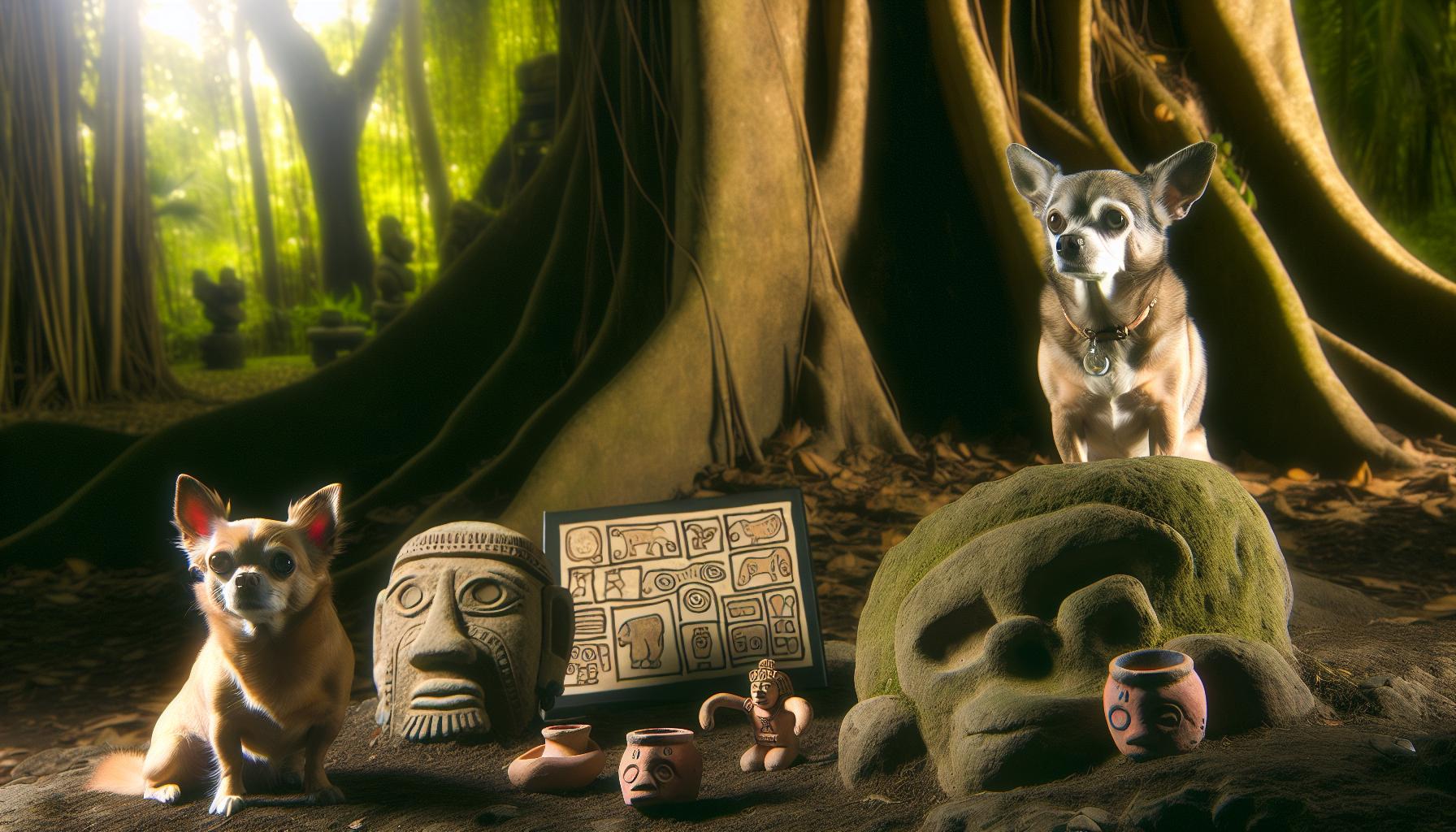 The Origin Story of Chihuahuas and Their Ancestors