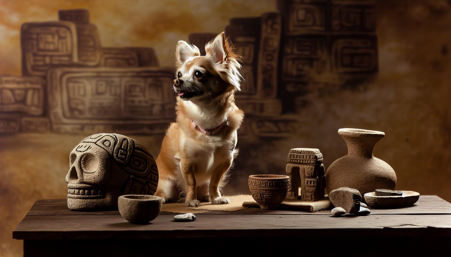 The Origins of the Chihuahua: A Deep Dive into History
