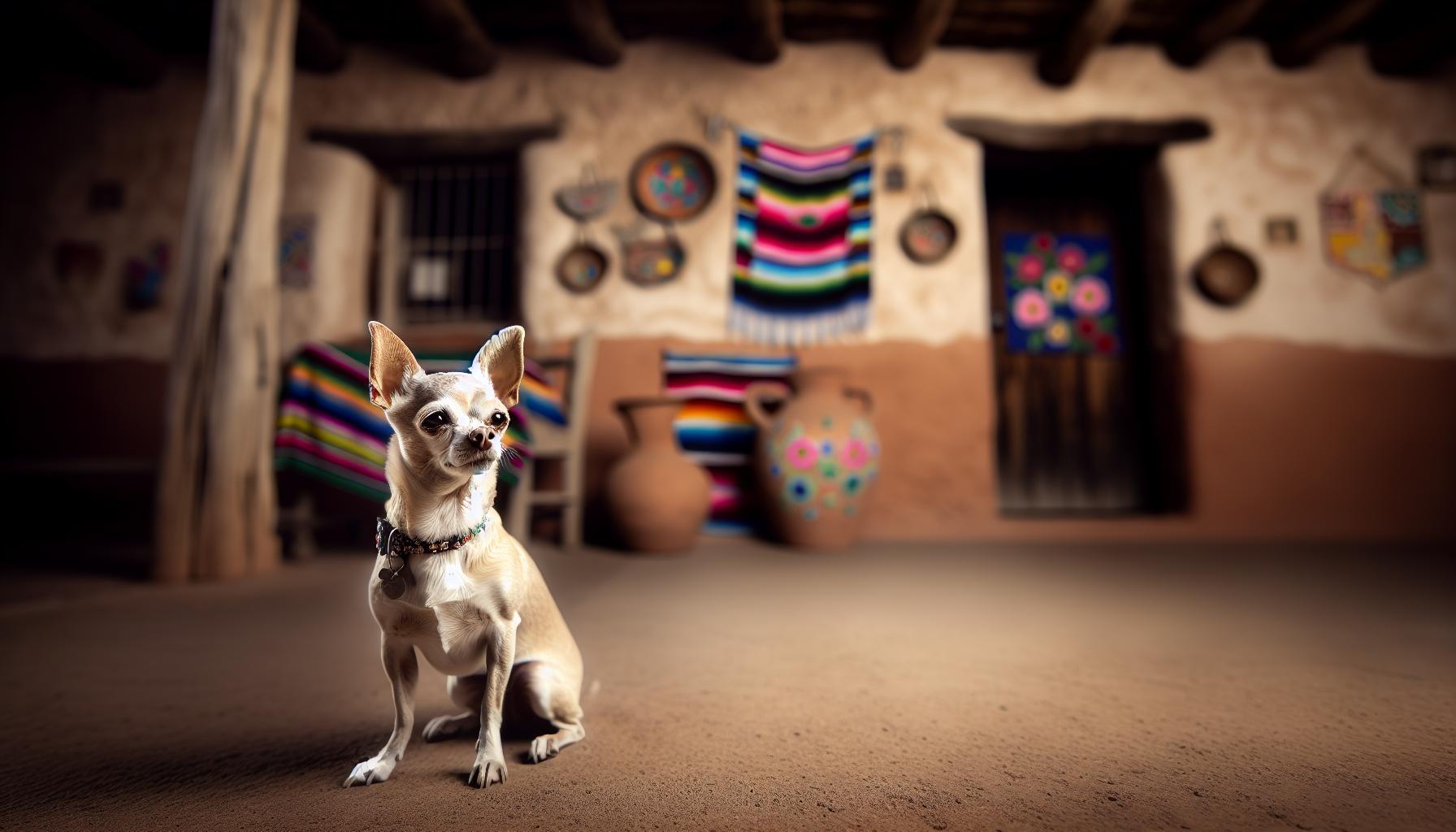 Origins of the Chihuahua: A Mexican Legacy