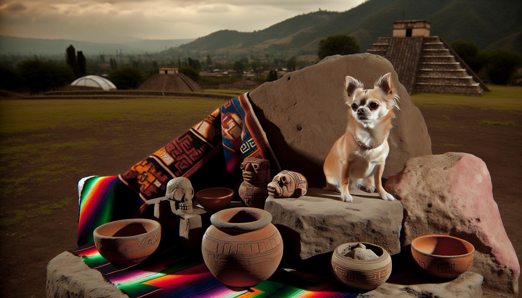 Origins of Chihuahuas: A Historical Overview