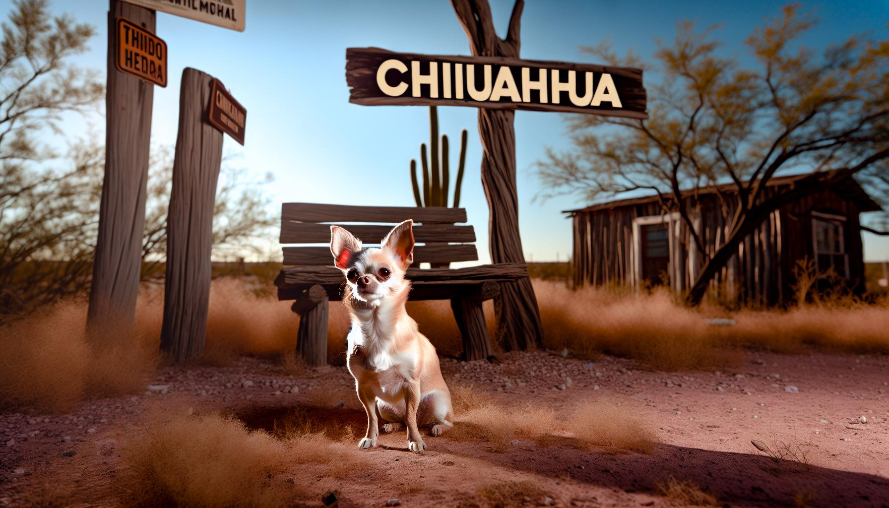 Origins of the Name 'Chihuahua': Unveiling the Mystery
