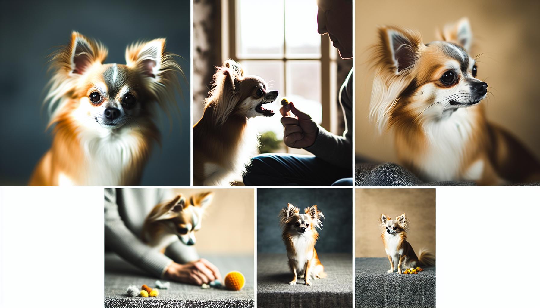 Personality Traits of Long-Coat Chihuahuas