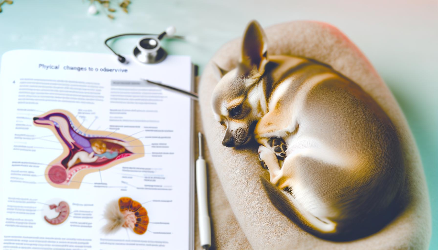 Physical Changes to Observe in a Pregnant Chihuahua