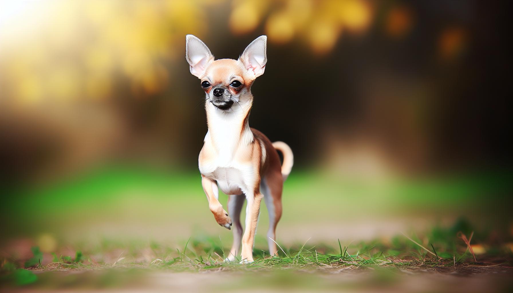 Physical Characteristics of Deer Chihuahuas