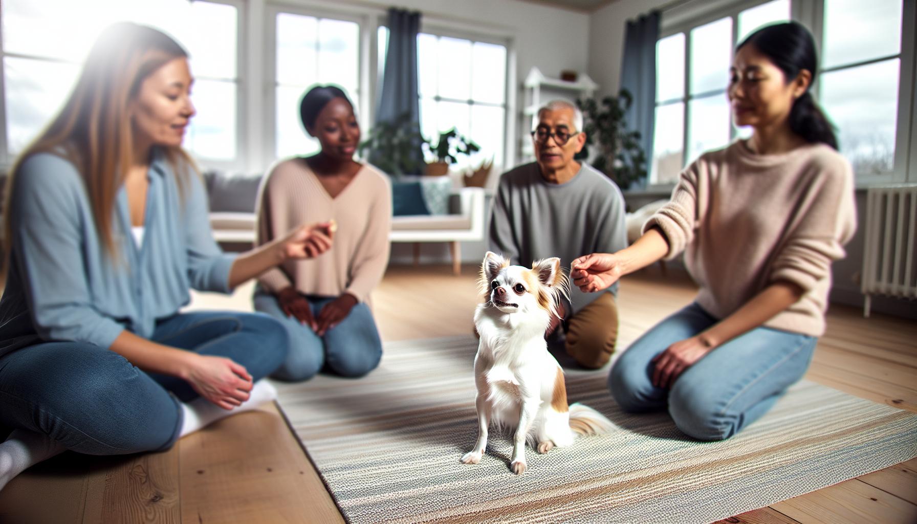 Positive Reinforcement Techniques for Chihuahuas