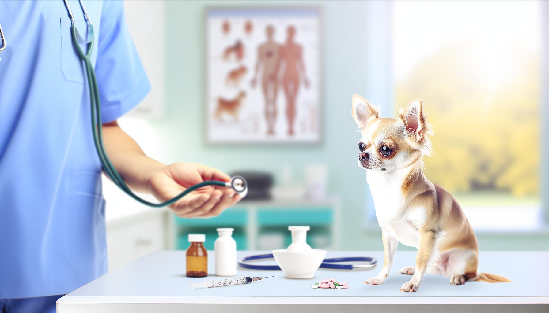 Potential Causes of Seizures in Chihuahuas