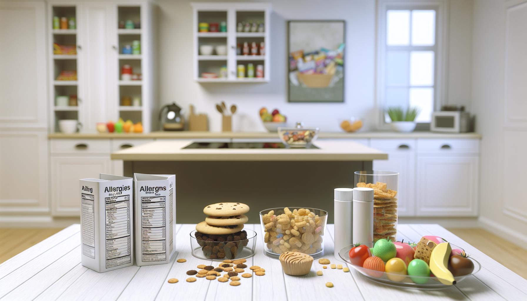 Potential Risks: Allergies and Obesity Concerns