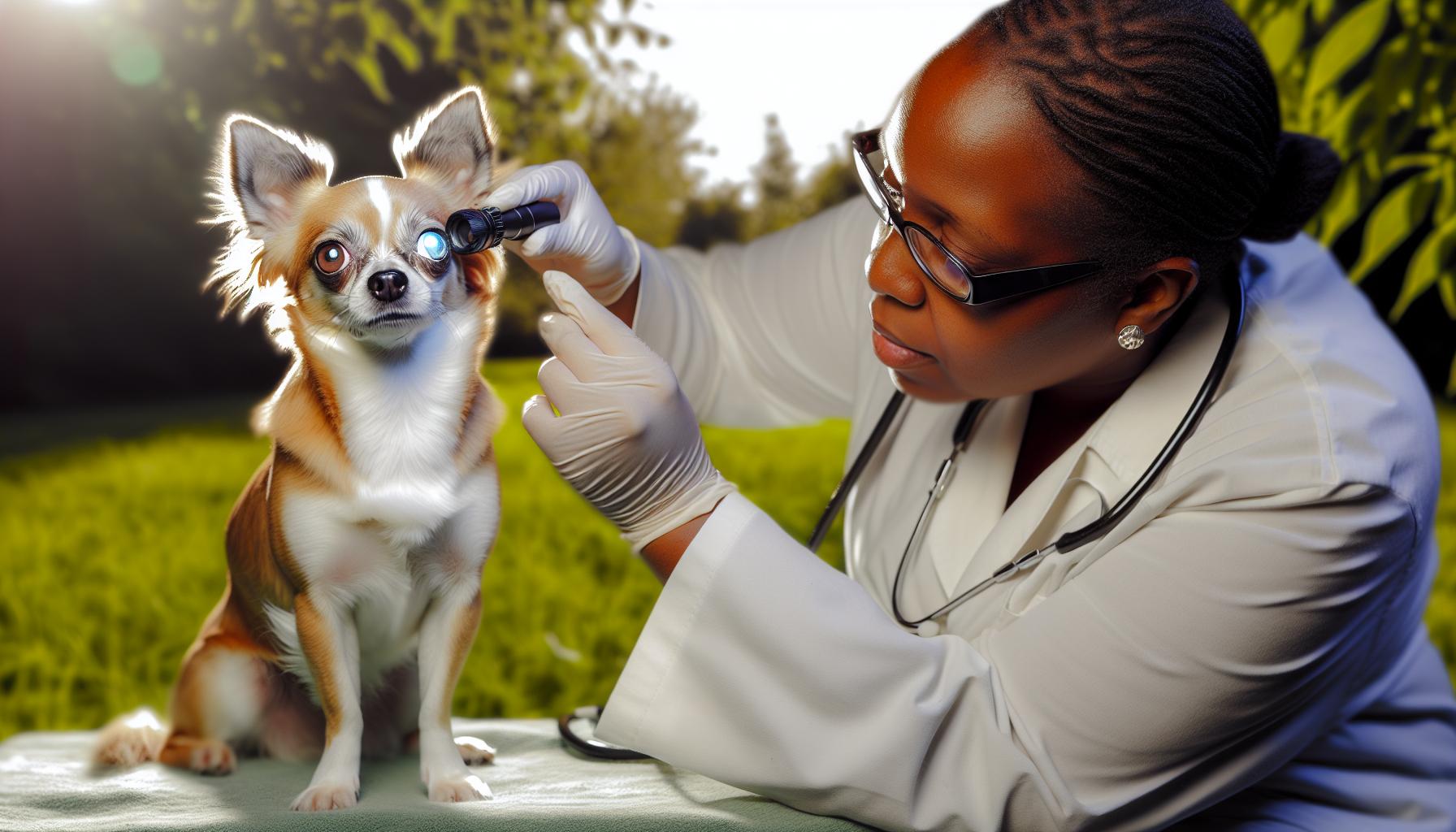 What Age Do Chihuahuas Go Blind? Vision Problems Explained 3 Preventative Care: Protecting Your Chihuahua's Vision