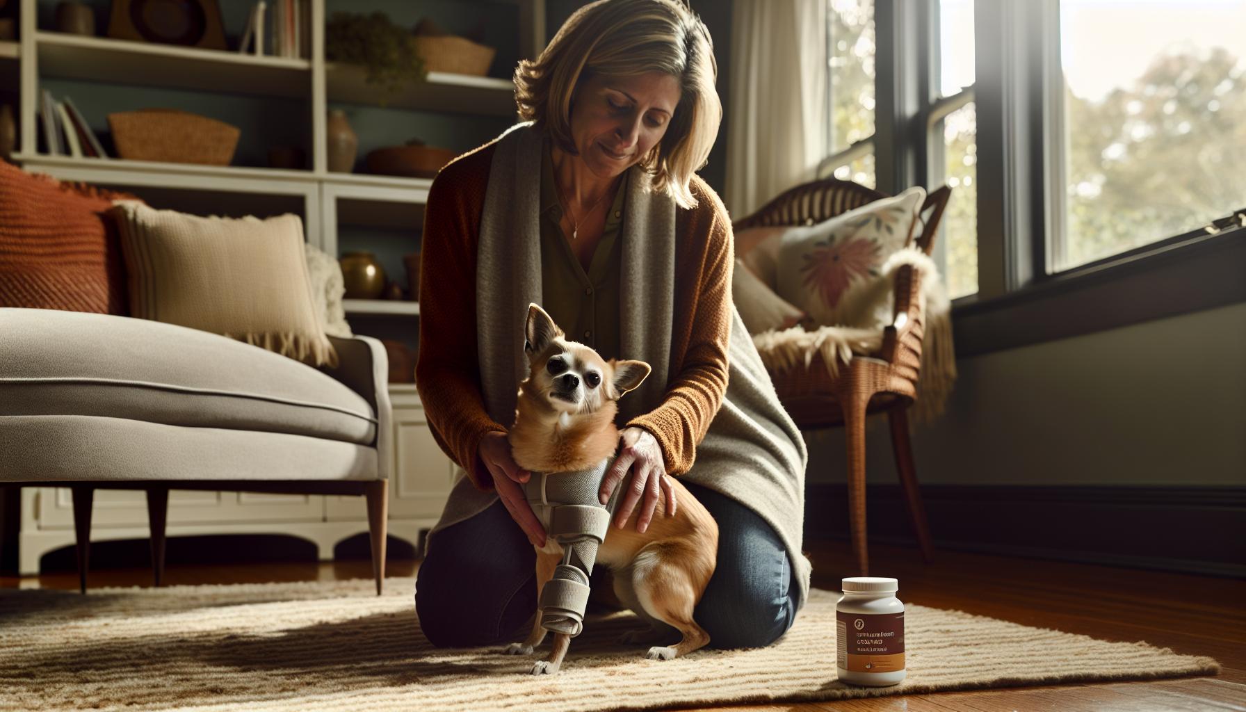 Preventative Measures for Joint Disease in Chihuahuas