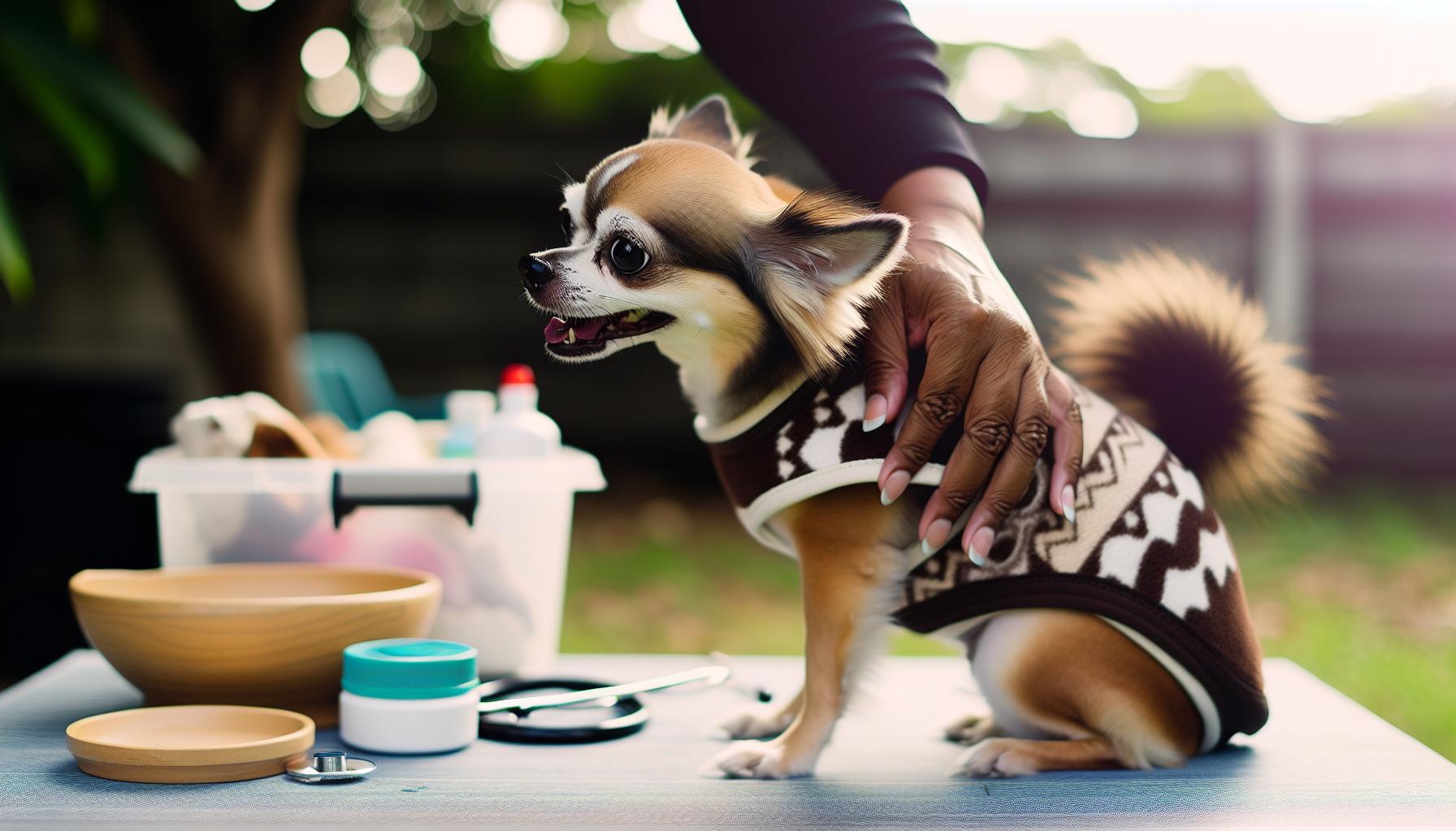 Preventive Care Tips for a Healthy Chihuahua
