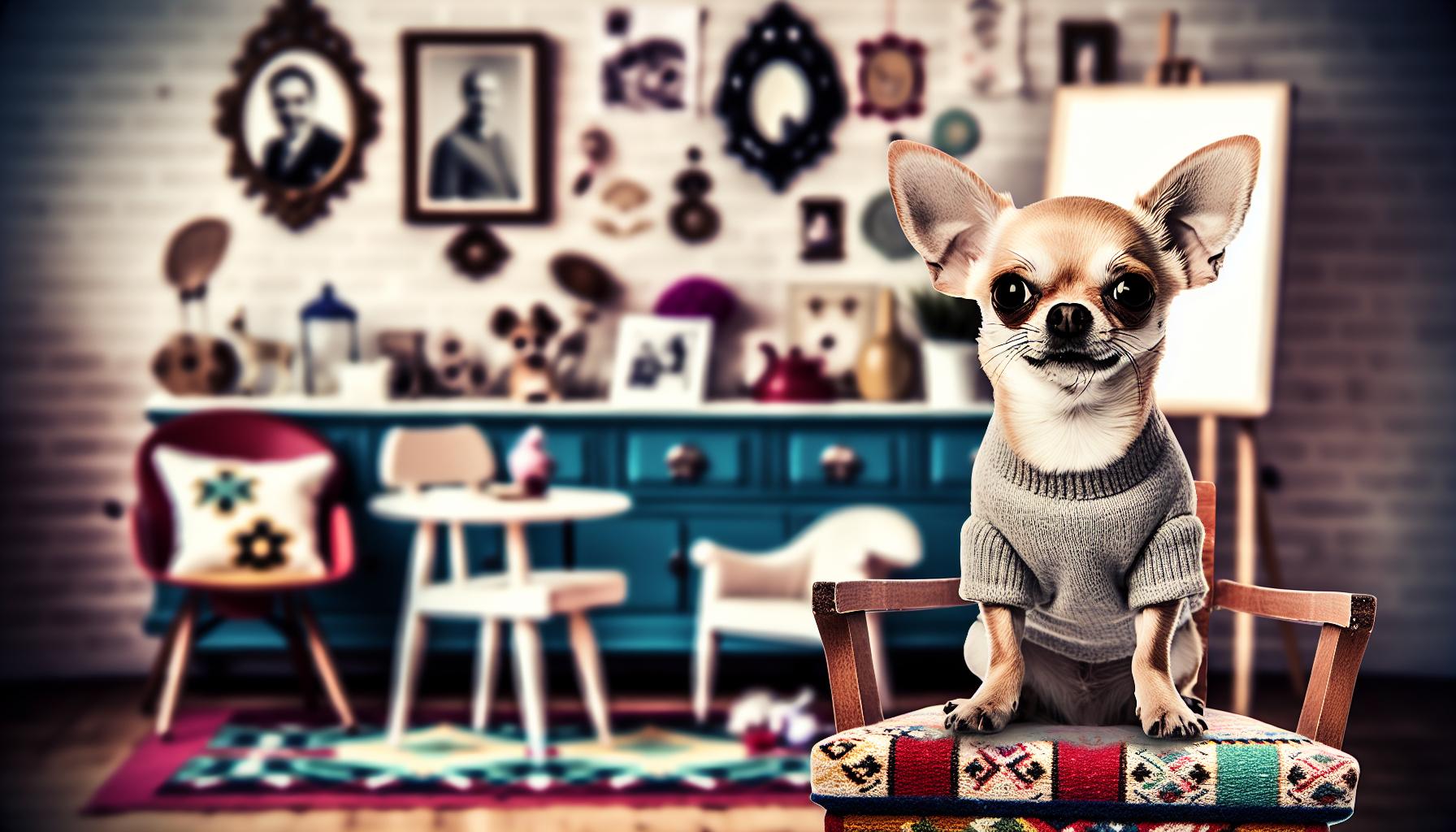 The Quirky Appeal of Chihuahuas: Redefining 'Ugly