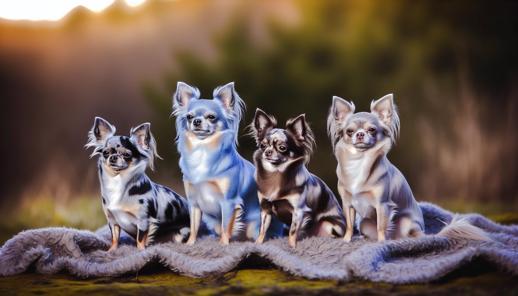 Rare Chihuahua Coat Colors You Should Know