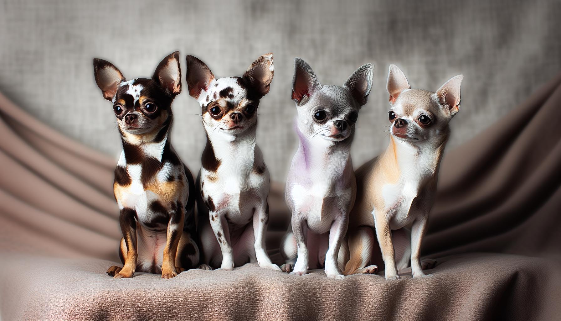 Rare Chihuahua Coat Colors You Might Not Know