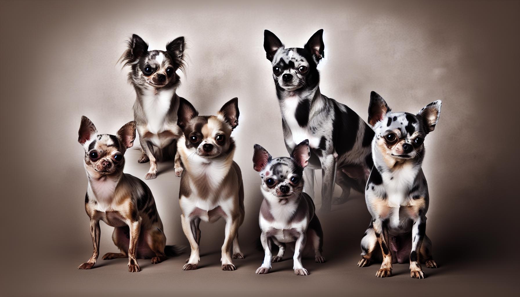 Rare and Unique Chihuahua Color Patterns