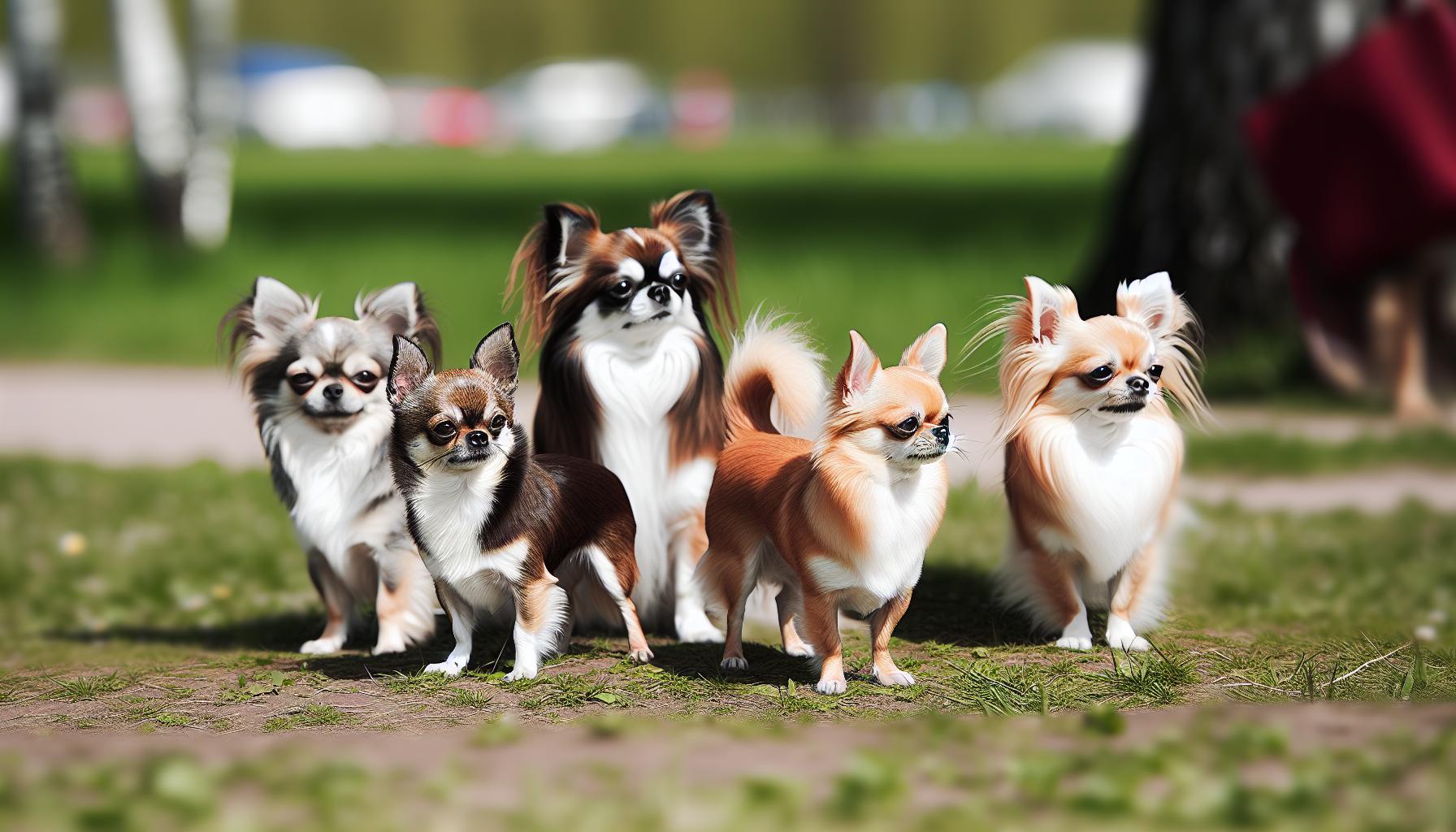 Recognizing Different Chihuahua Types and Variants