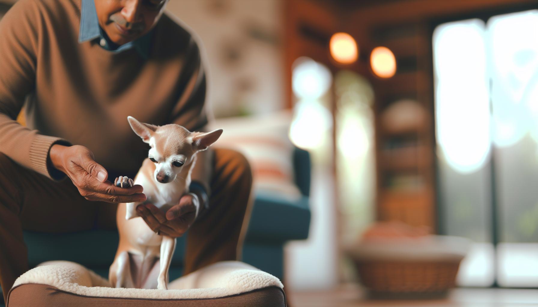 Recognizing Early Signs of Arthritis in Chihuahuas