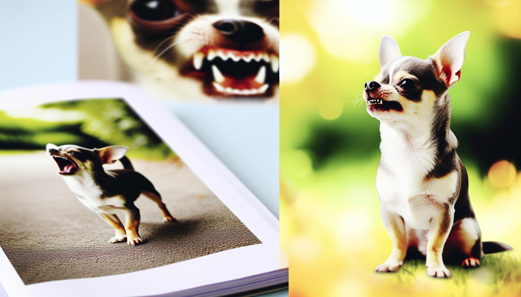 Recognizing Signs of Aggressive Behavior in Chihuahuas