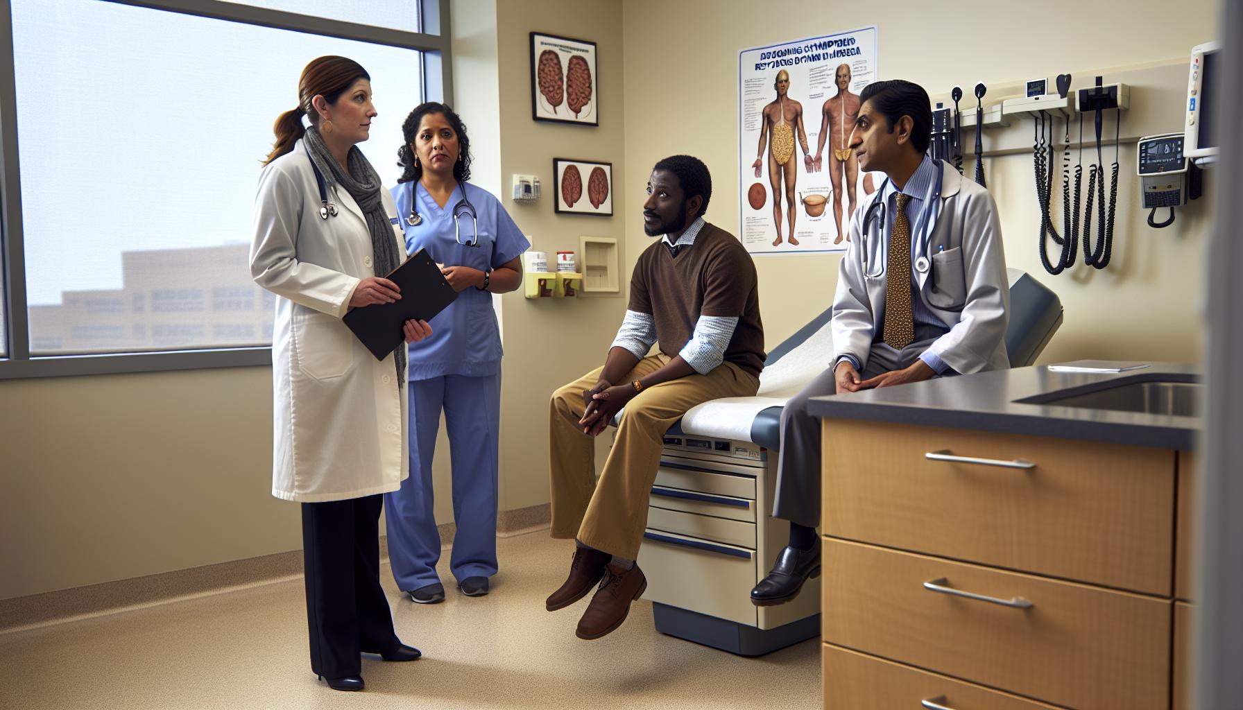 Recognizing Symptoms Beyond Diarrhea