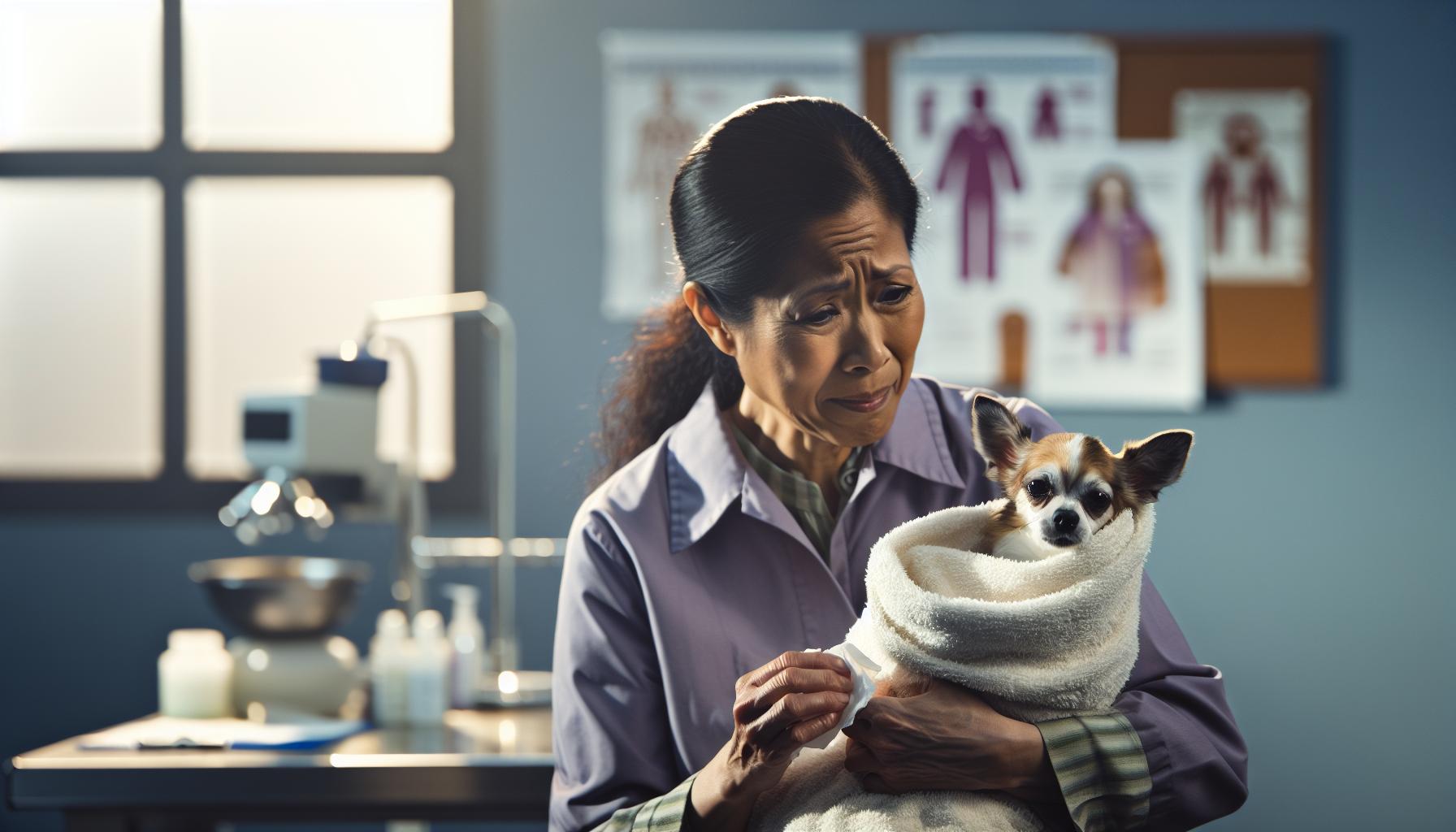 Chihuahua Has Diarrhea What Do I Do? Emergency Care​