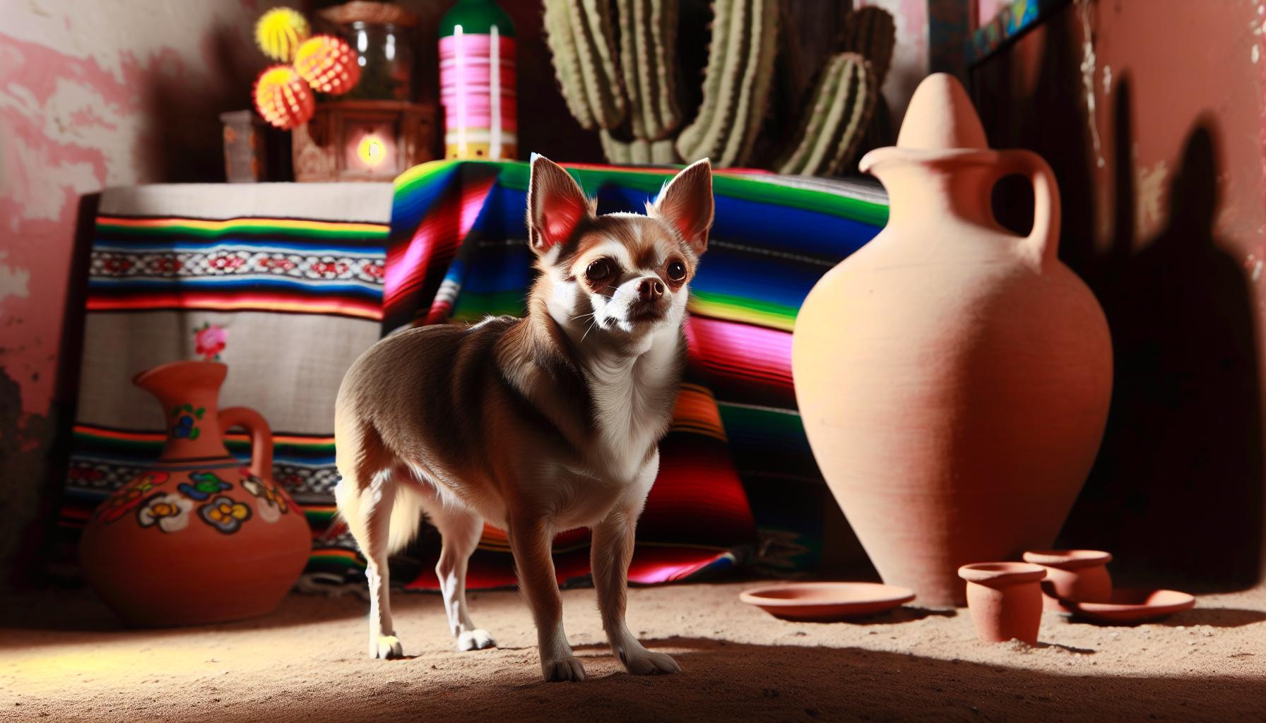 Is a Chihuahua a Mexican Dog: Heritage and Origins
