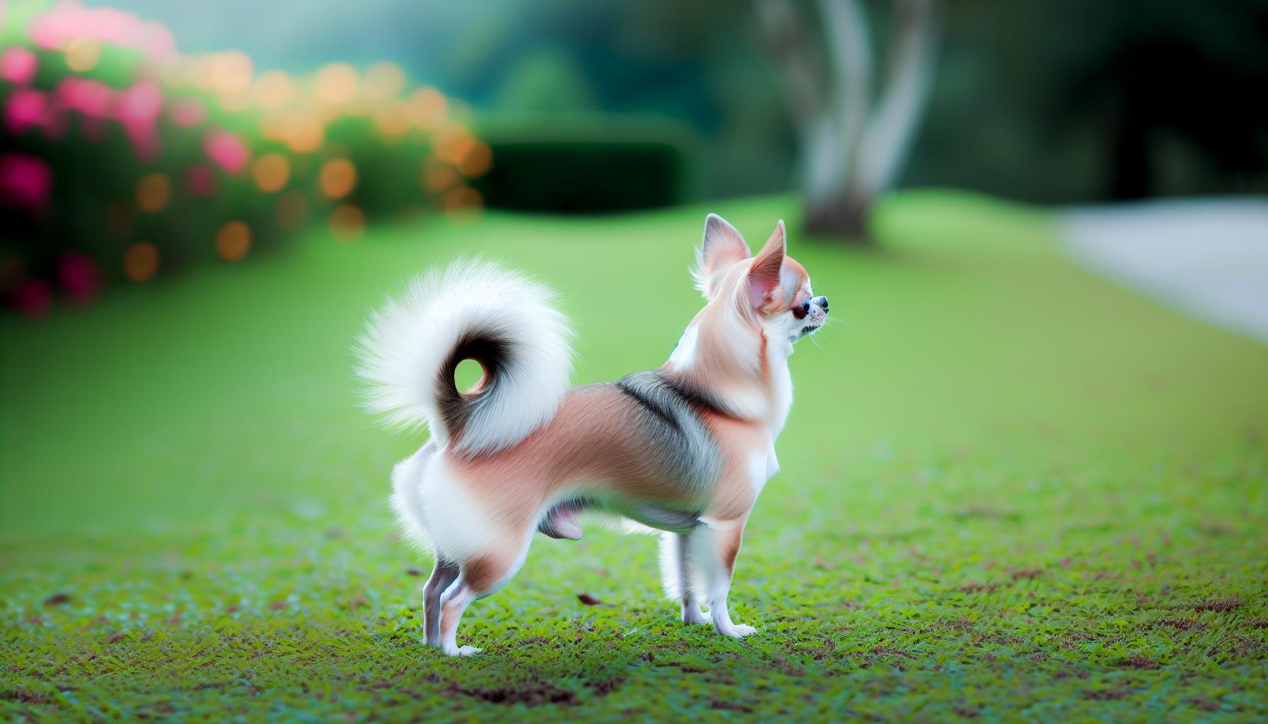 Do Chihuahuas Have Curly Tails: Tail Types and Standards