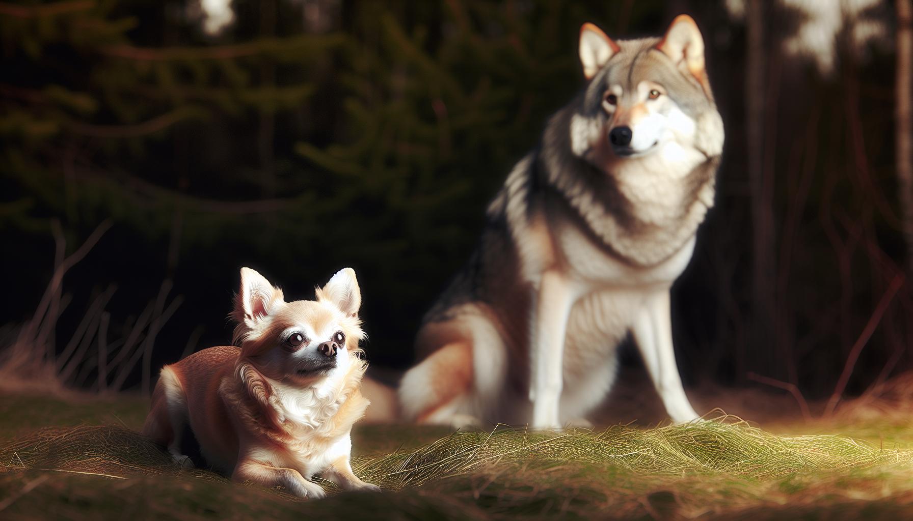 Are Chihuahuas Related to Wolves: Ancestry and DNA Facts