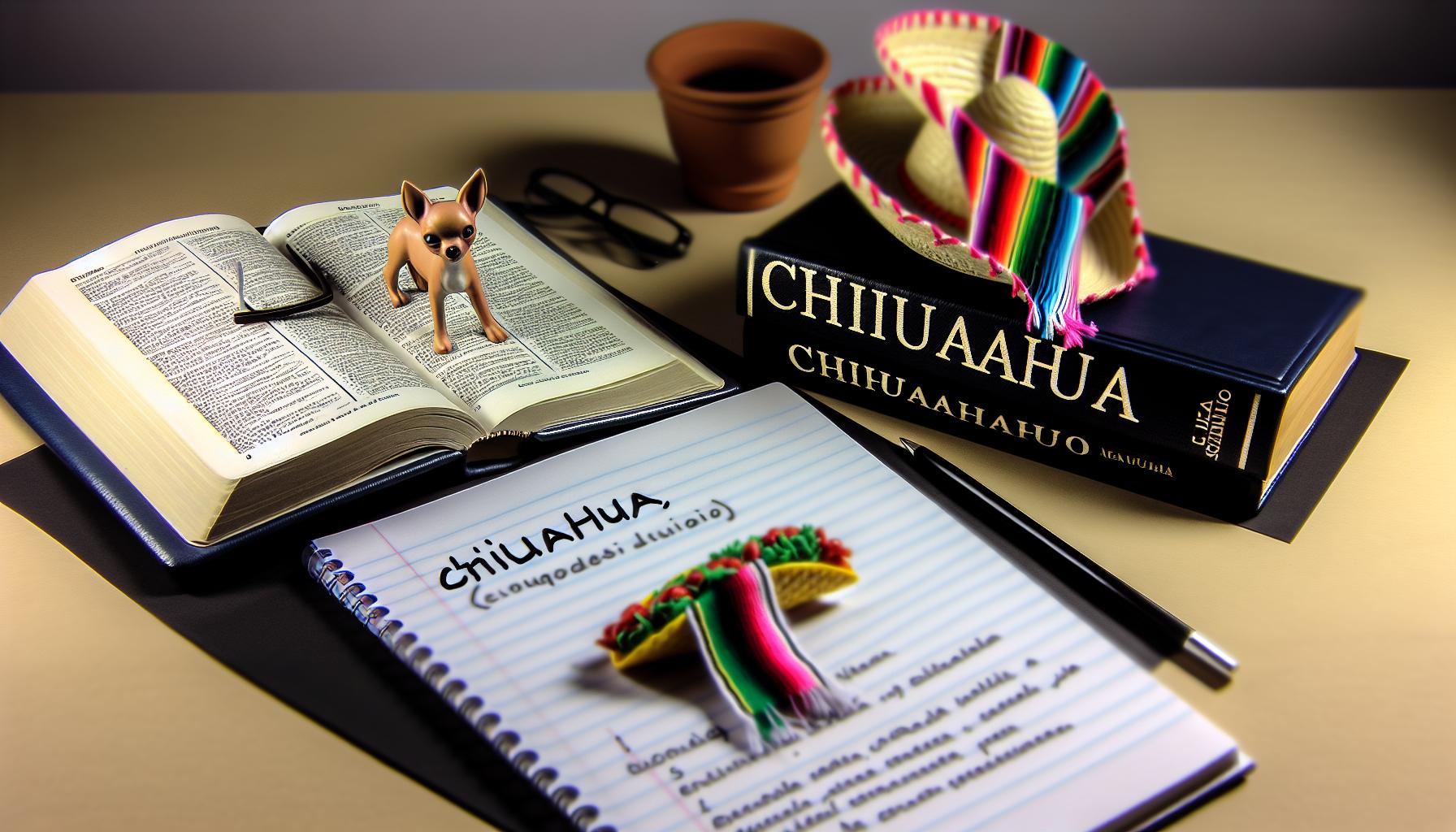 Cómo Se Escribe Chihuahua: Correct Spelling in Spanish